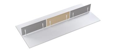 MITESCO (desk panel)